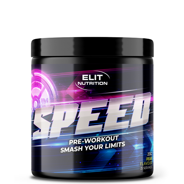 Elit Nutrition SPEED PWO 213g Pear