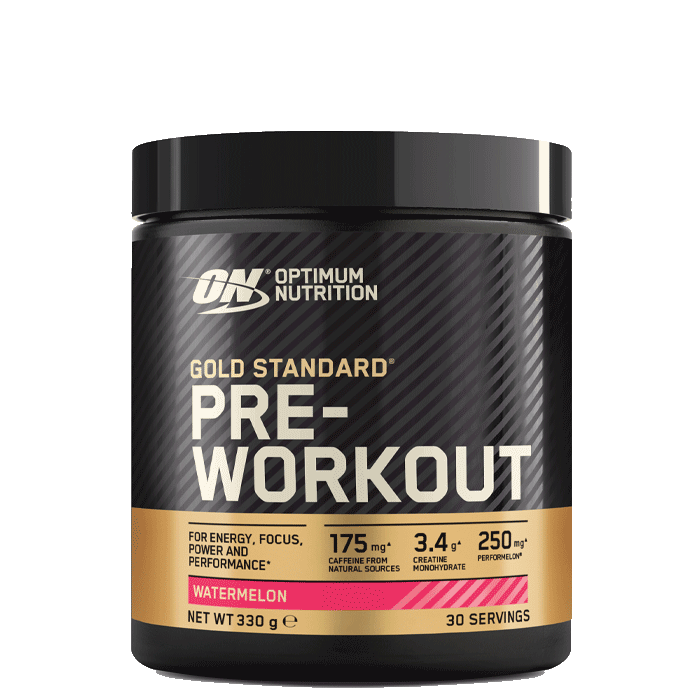 Optimum Nutrition Gold Standard Pre-Workout 330g Watermelon