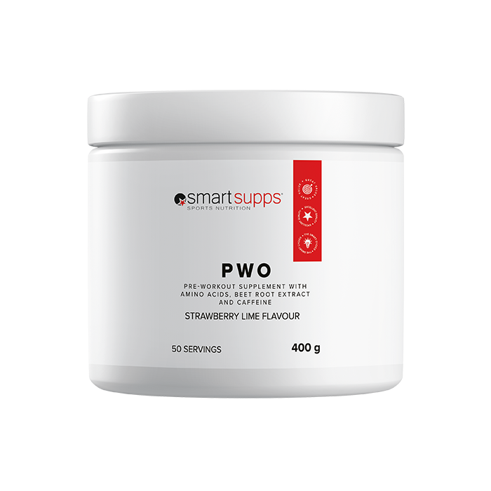Smartsupps PWO 400g Tropical
