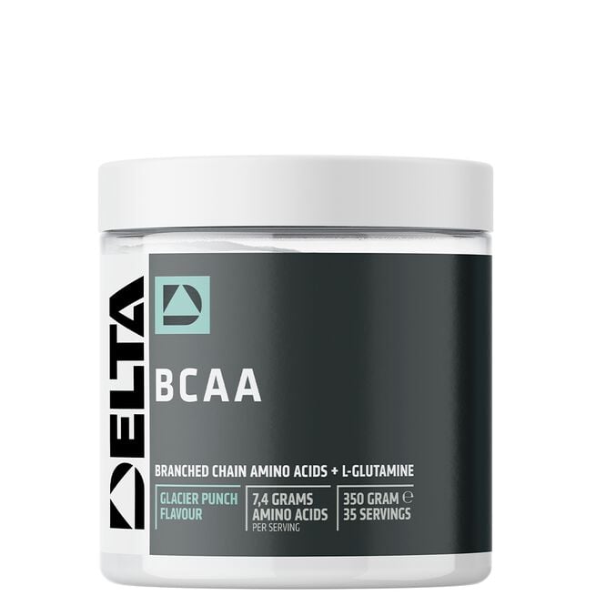 Delta Nutrition BCAA 350g bcaa kosttillskott
