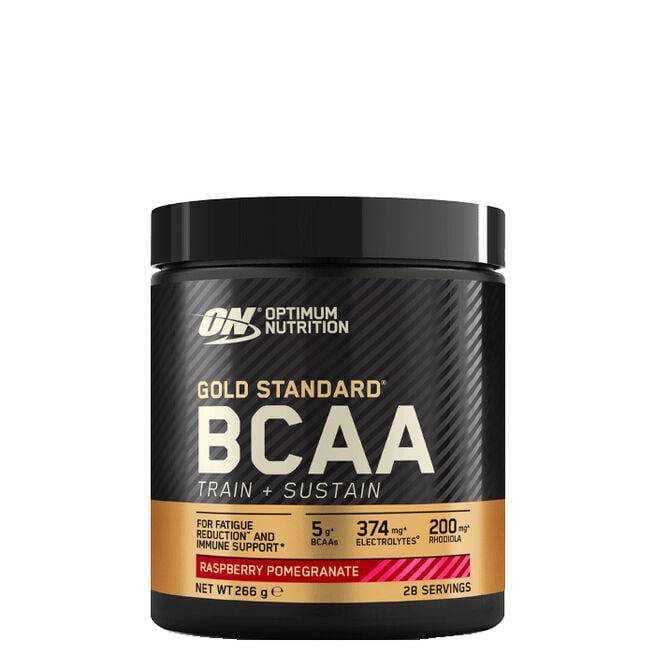 Optimum Nutrition Gold Standard BCAA bcaa pulver