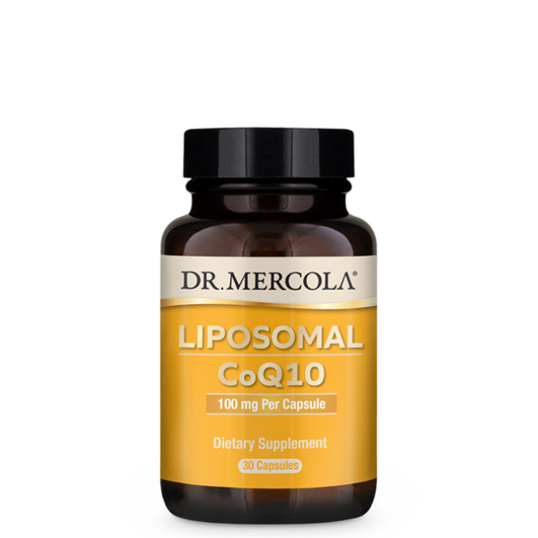 Liposomal CoQ10 100mg tillskott