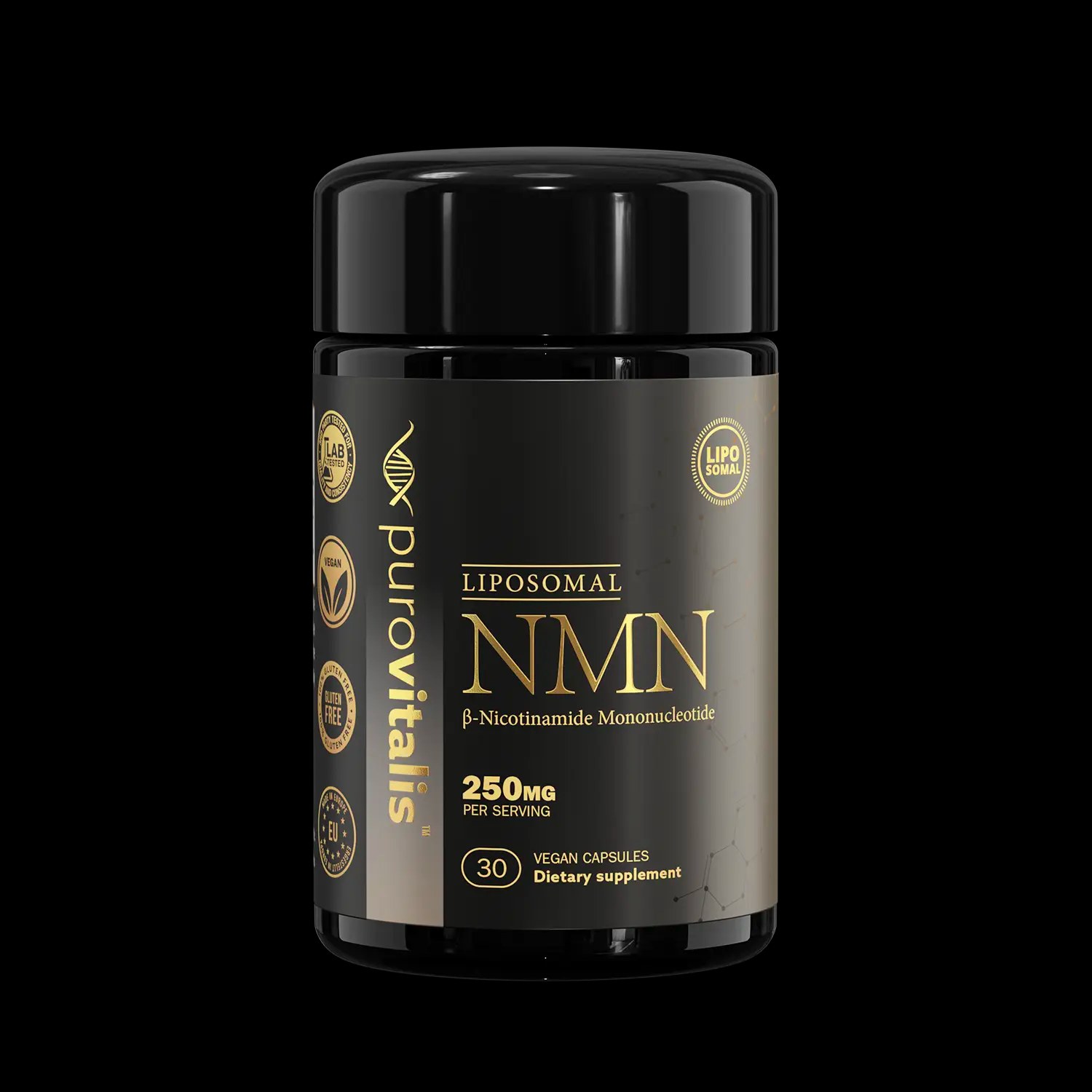 Liposomal NMN 60 kapslar