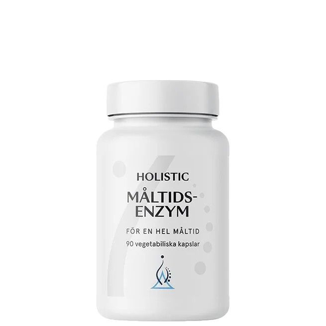 Måltidsenzym 90 kapslar