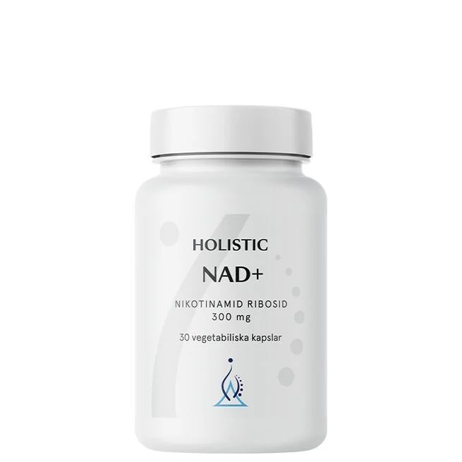 NAD+ tillskott 30 vegetabiliska kapslar
