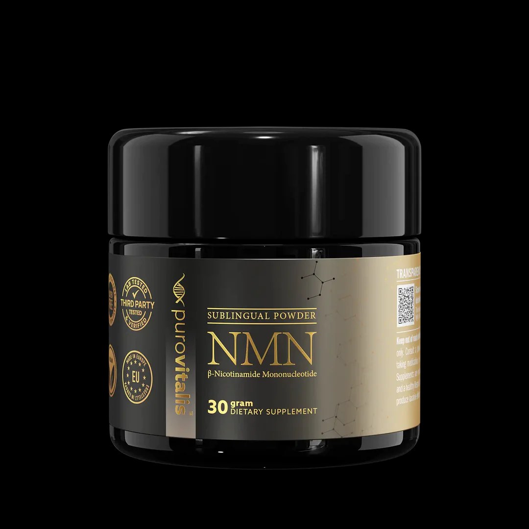 NMN Pure Powder 30g