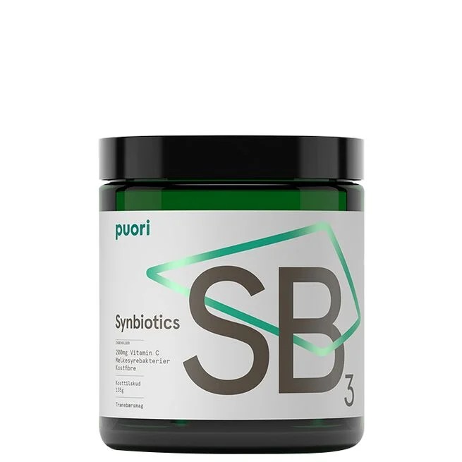 Puori SB3 Probiotika och Prebiotika 30 doser