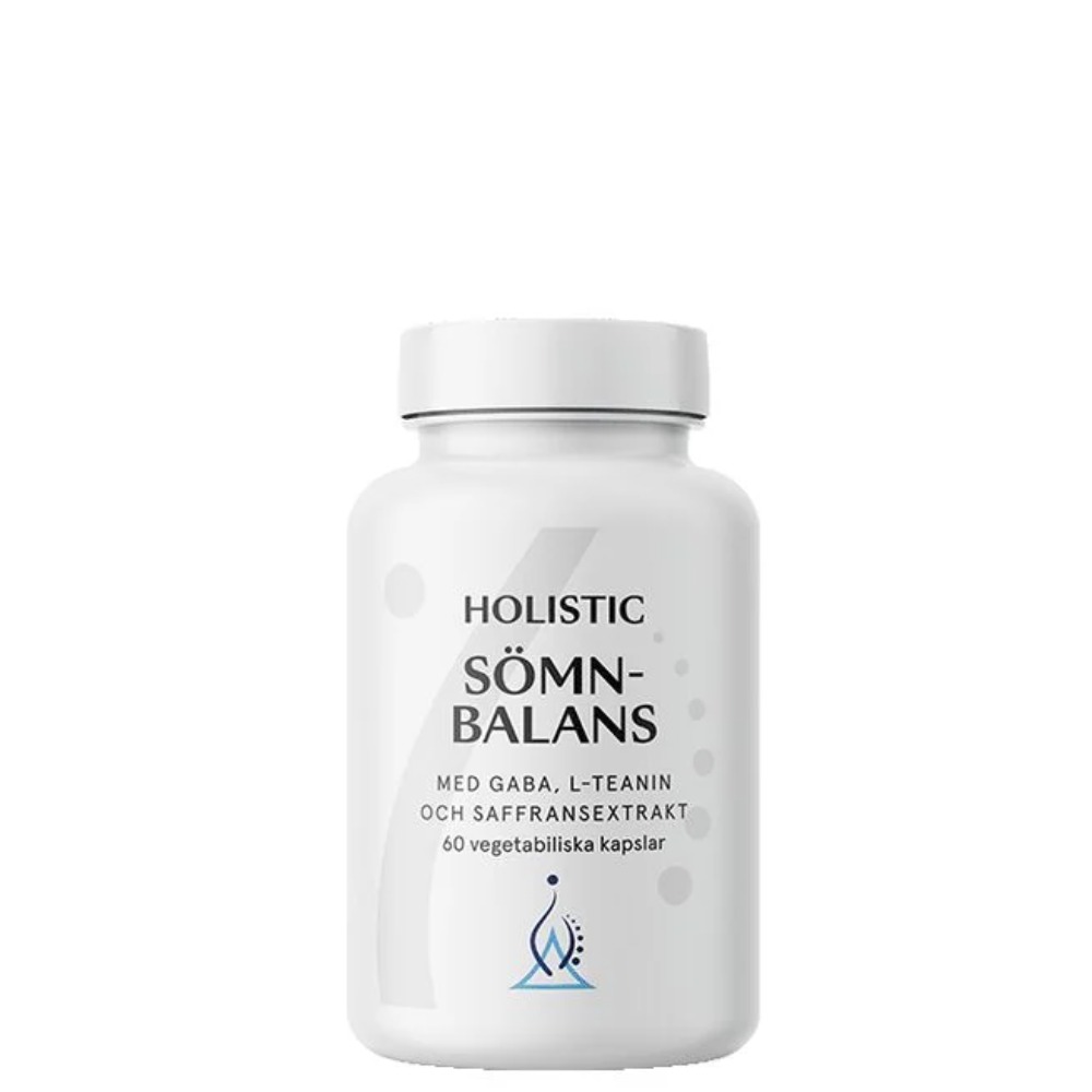 Sömnbalans med l-teanin och melatonin för bättre sömn