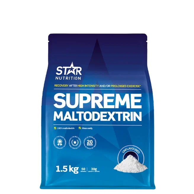 Supreme Maltodextrin 1.5kg