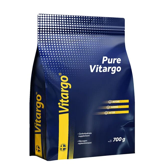 Vitargo Pure – bästa kolhydrattillskottet